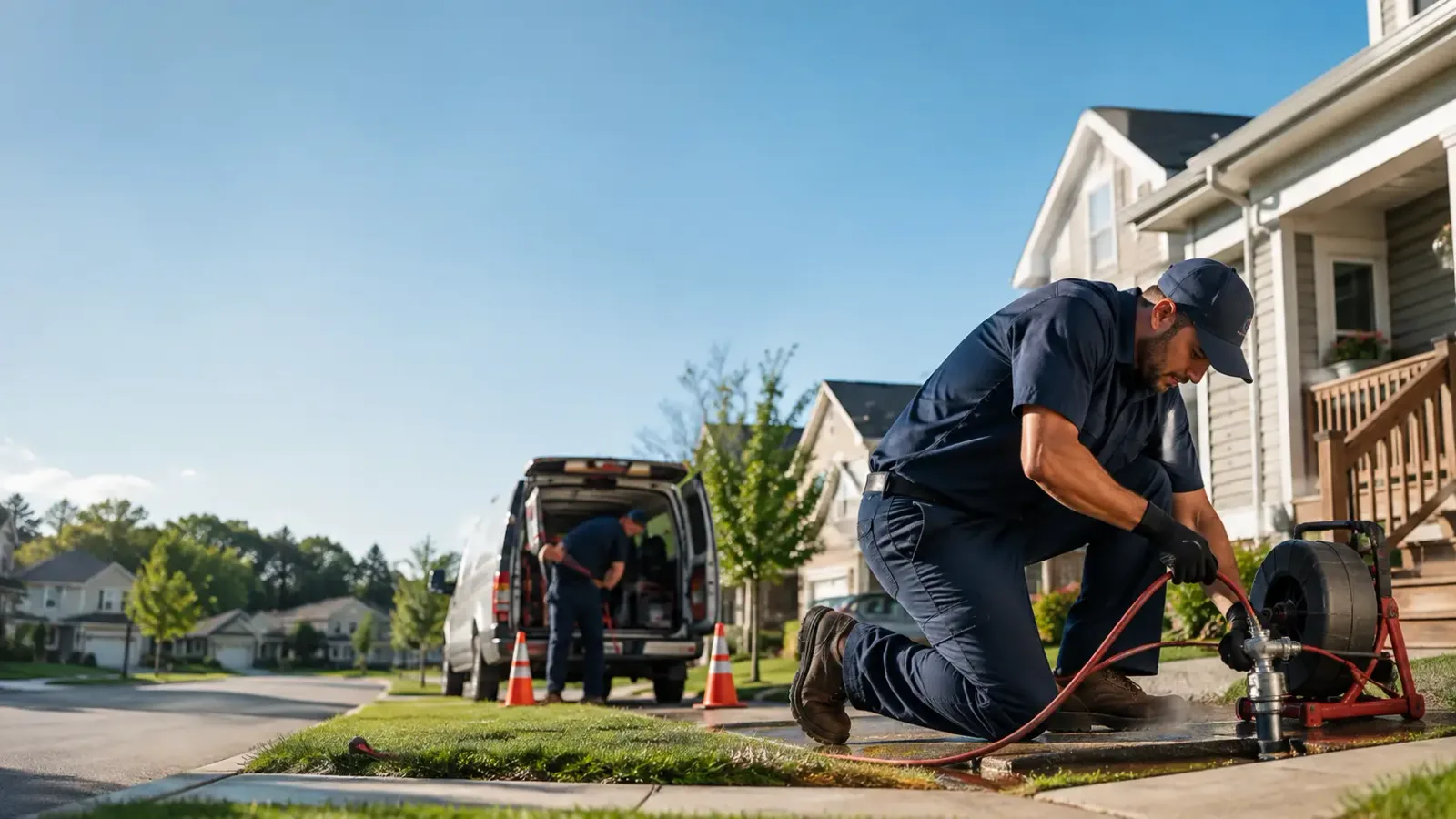 Emergency Plumbing in Nottawa, MI